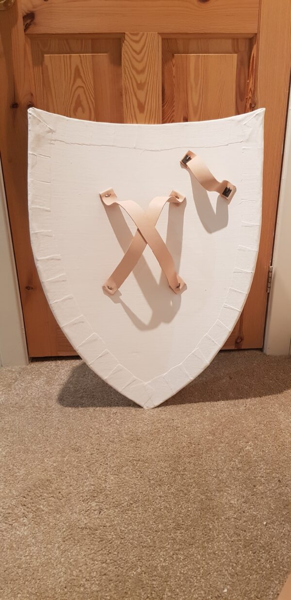 Medieval Heater Shield - Image 2