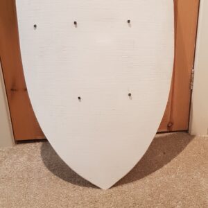 Medieval Heater Shield